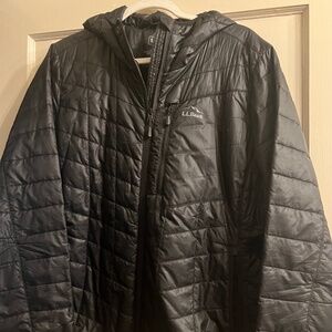 LL Bean Packable Puffer